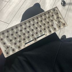 rk 61 keyboard brown switches
