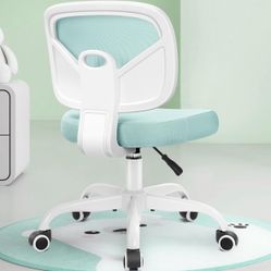 Primy Kids Desk Chair, Pink Study Chair for Boys Girls with Height Adjustable, Swivel Mesh Task Student Chairs for 4-12, Growing Teen Office Chair for