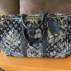 Louis Vuitton Keepall Bandoulière 50