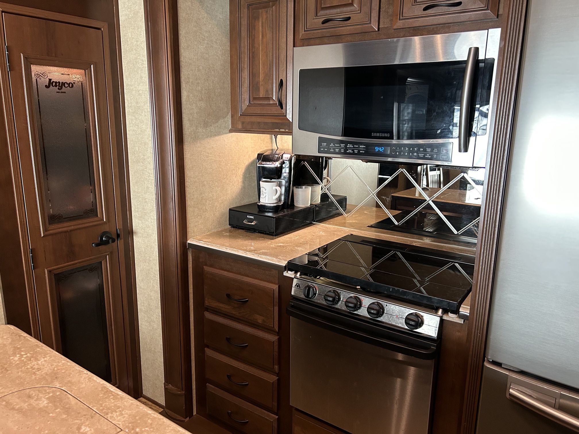 2015 Jayco Pinnacle 38FLSA for Sale in Corinth, NY OfferUp