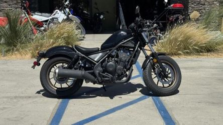2024 Honda Rebel 500 Abs