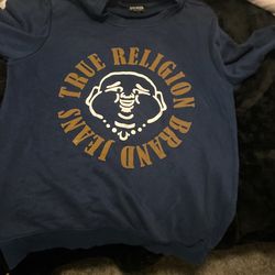 True Religion Sweater 