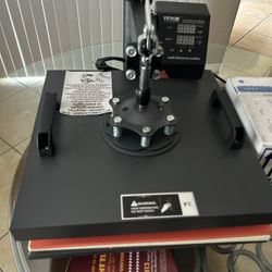 15 x 15 HeatPress Machine 