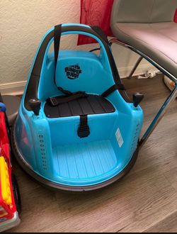 Kids electric bumper car