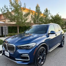 2019 BMW X5