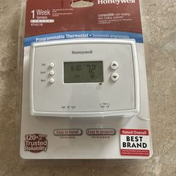 Honeywell Thermostat - Brand New 