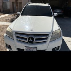 Great deal Mercedes benz glk 350