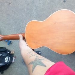 Lightly Used Ukulele 