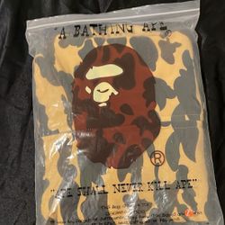 Bape Hoodie 