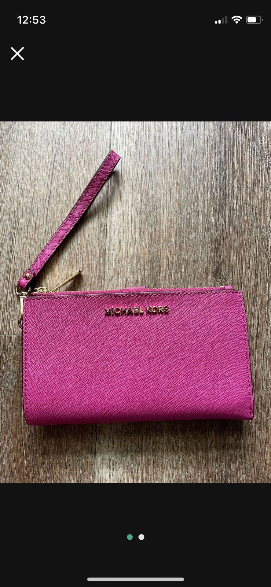 Michael Kors Wallet Purse