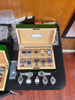 1:1 top quality Swiss movement watches