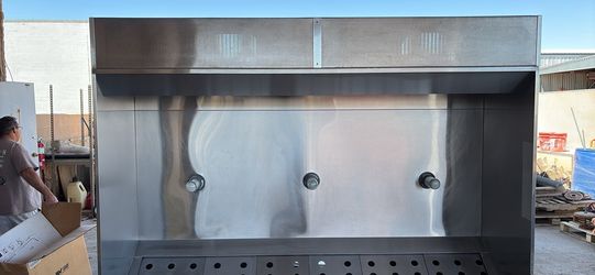 Kitchen/ oven hood