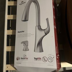 Home Water Faucet