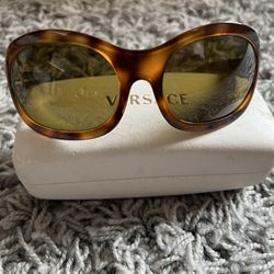 Vintage Versace Sunglasses -Women