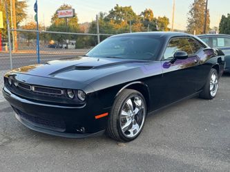 2016 Dodge Challenger