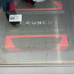 Car Amplifier