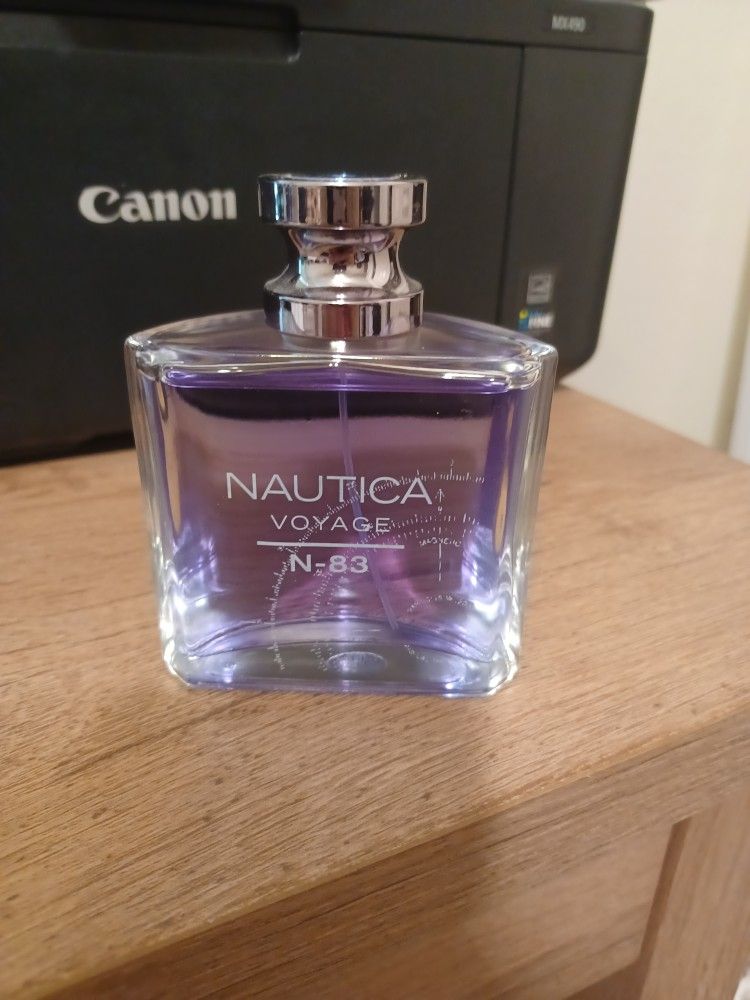 Nautical- Voyage- N-83- New Bottle