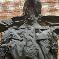 North Face Men’s Ski Jacket Size L Lightly Used 