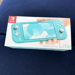 Nintendo Switch Lite 32GB (HDH-001) Turquoise 