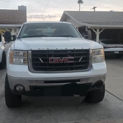 2009 GMC Sierra 3500 HD