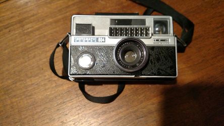 Kodak isntamatic 804
