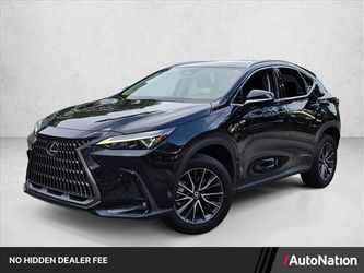 2024 Lexus NX 250