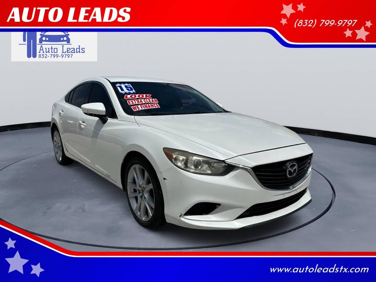 2015 Mazda Mazda6