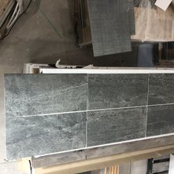 porcelain Tile.  4,000 sq ft at $2.00 square ft 