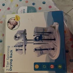 Baby Bottle Drying Rack