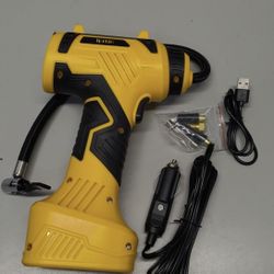 Portable Air Compressor New 