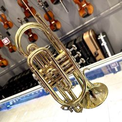 Summer Student Sale: Fugue F440 Bb Cornet 