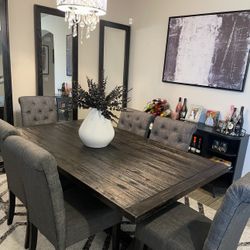 Kitchen Table And Chairs