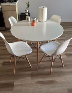 Dinner table