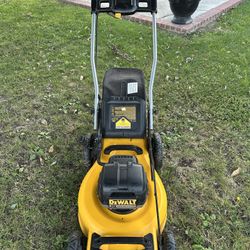 DeWalt 20v XR Lawn Mower