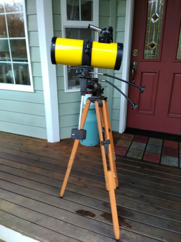Soligor Catadioptric Telescope D-114mm F-1000mm f/8