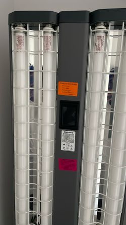 Daavlin Skin Repair Machine
