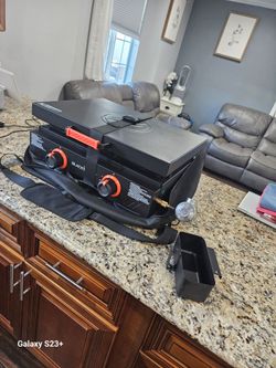 Blackstone Griddle 22"
