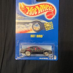 Hot Wheels Hot Bird