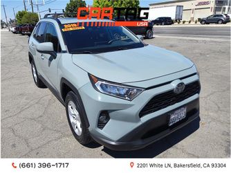 2019 Toyota RAV4