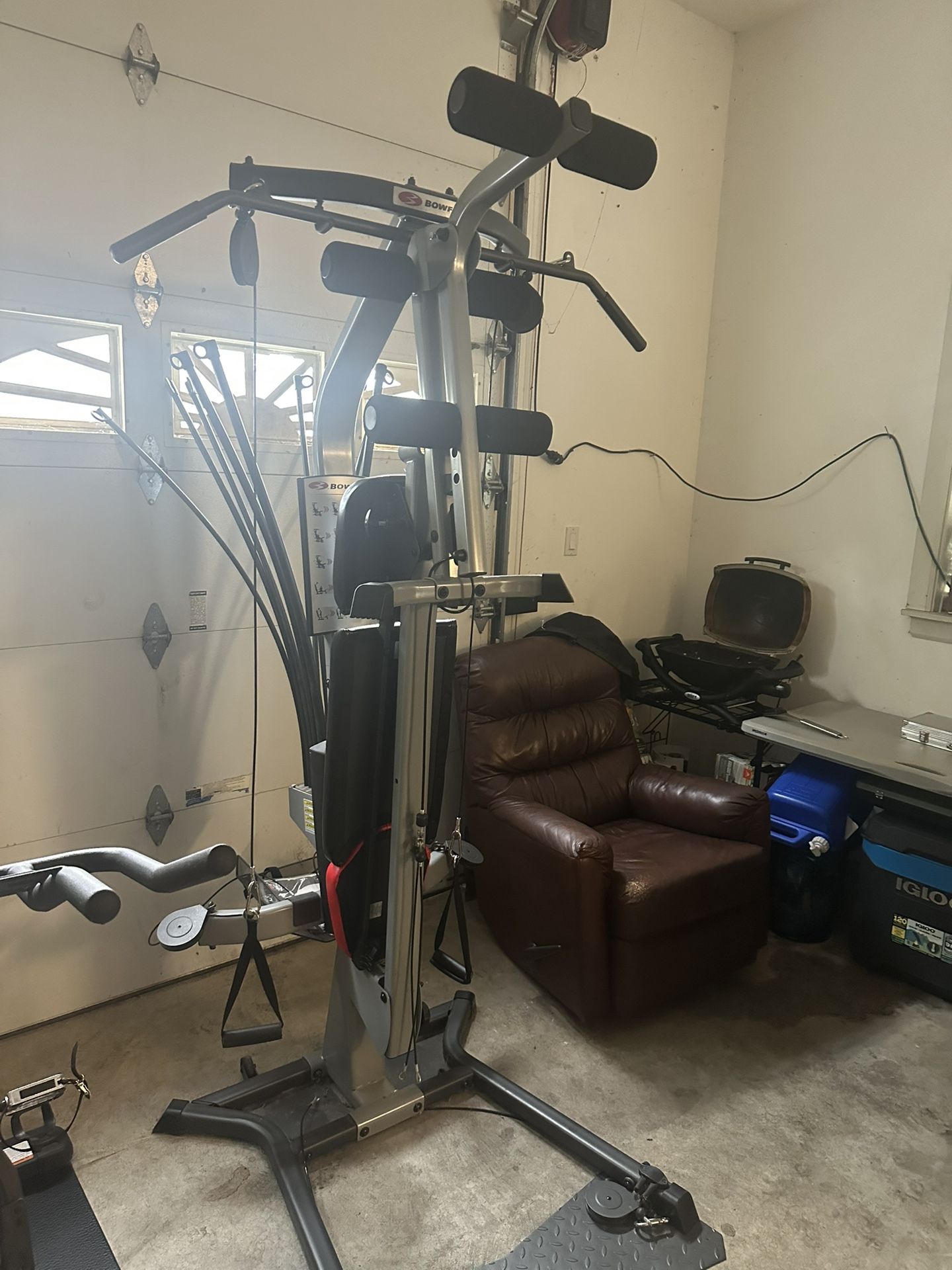 Bowflex Blaze Home Gym