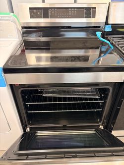 Frigidaire electric stove