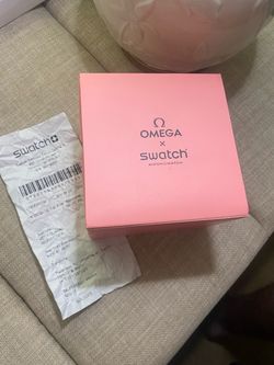 Swatch Mission to the moon