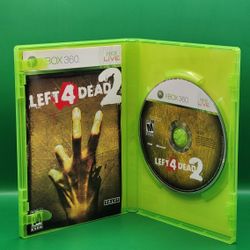 Left 4 Dead 2 for Xbox 360 [CIB] Tested & Working