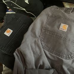 Carhartt Work Pants 38 X 32