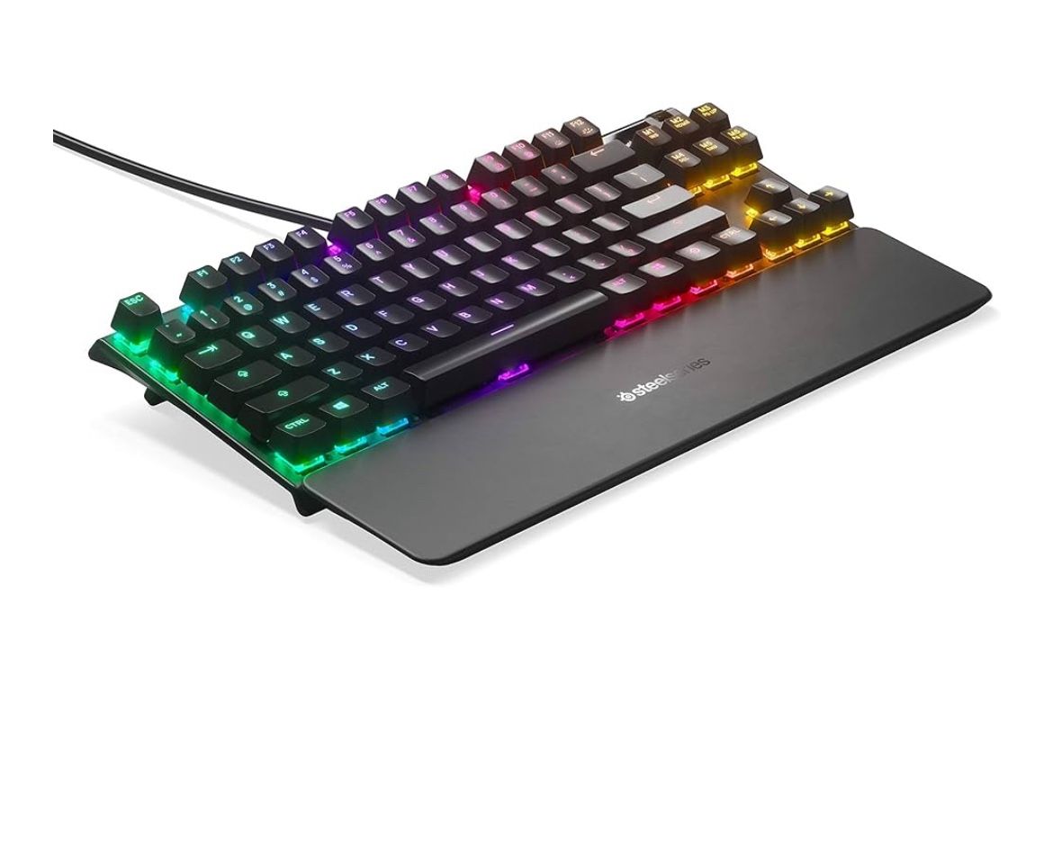 SteelSeries Apex 7 TKL Mechanical Keyboard