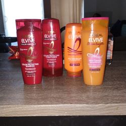 Shampoo And Conditioner 