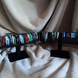 Crystal Bracelets 
