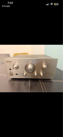TEAC Stereo amplifier