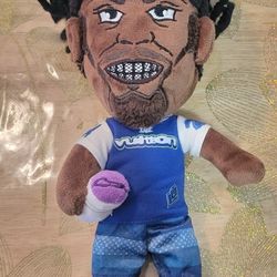 Limited edition Sauce walka plush toy