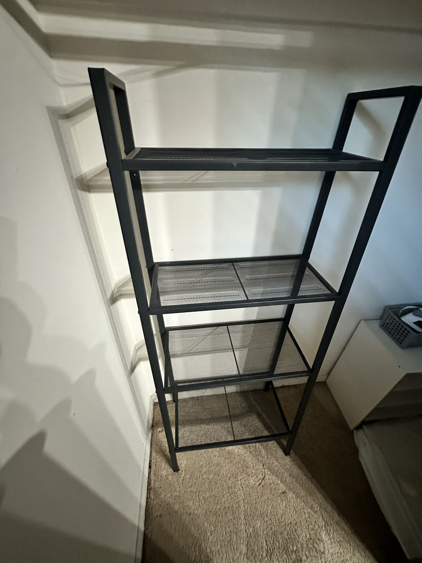 Steel Shelf